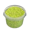 Rocks 3 ltr bucket Light Green