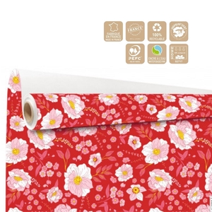 Papier Rol 80cm 40m Olga