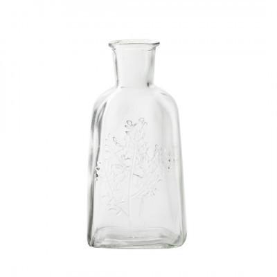 <h4>Glass Bottle Flowers d03/9*19cm</h4>