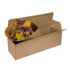 Bouquet in Gift Box - Multi