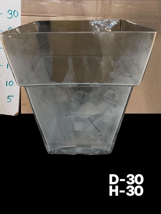 <h4>GLAZEN VAAS H%</h4>