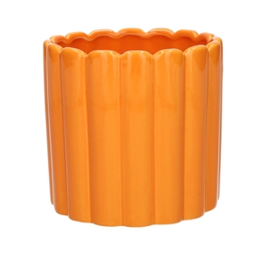 DF03-666640204 - Pot Bliss1 d7.4xh7 orange