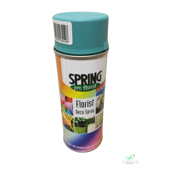 <h4>VERFSPRAY CERULEAN BLUE 400ML</h4>