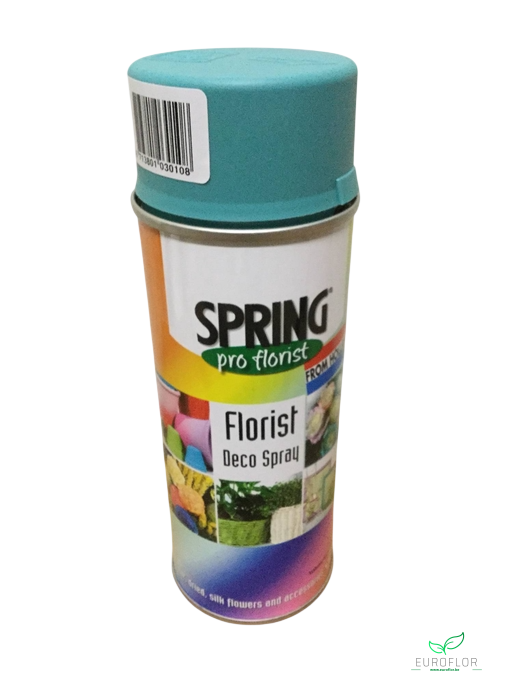 VERFSPRAY CERULEAN BLUE 400ML
