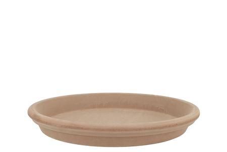<h4>Terracotta Choco Waterdish D25xh4cm Nm</h4>