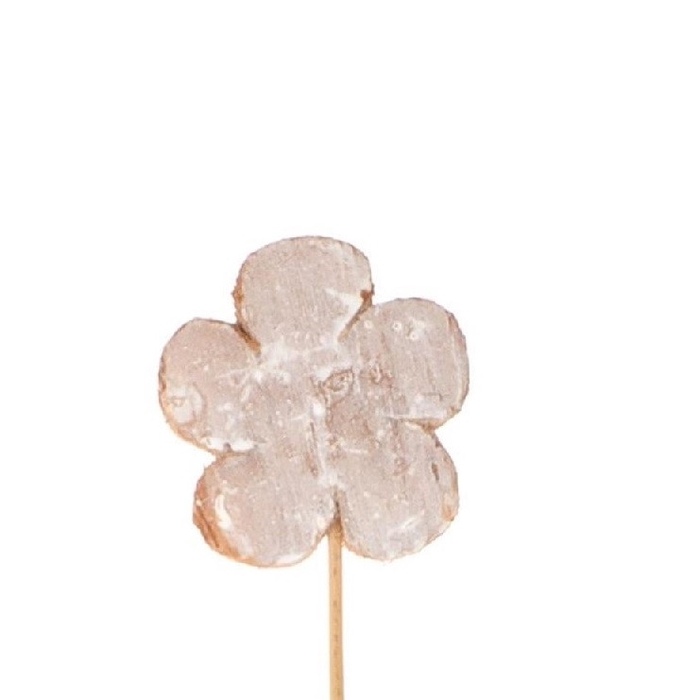 <h4>Sticks 12cm Flower 5.5cm</h4>