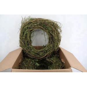 Wreath Hop Branches Ø60
