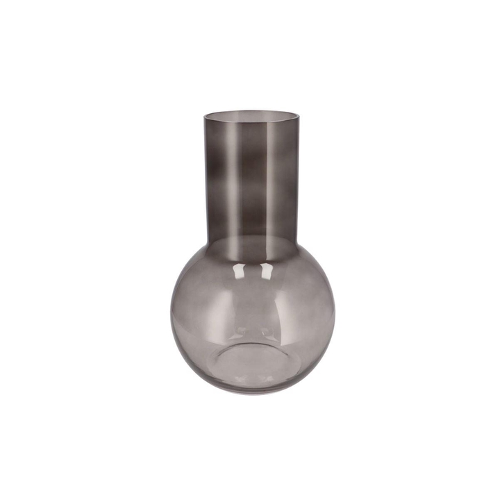 <h4>Filou Grey Vase Tube 27x41cm</h4>