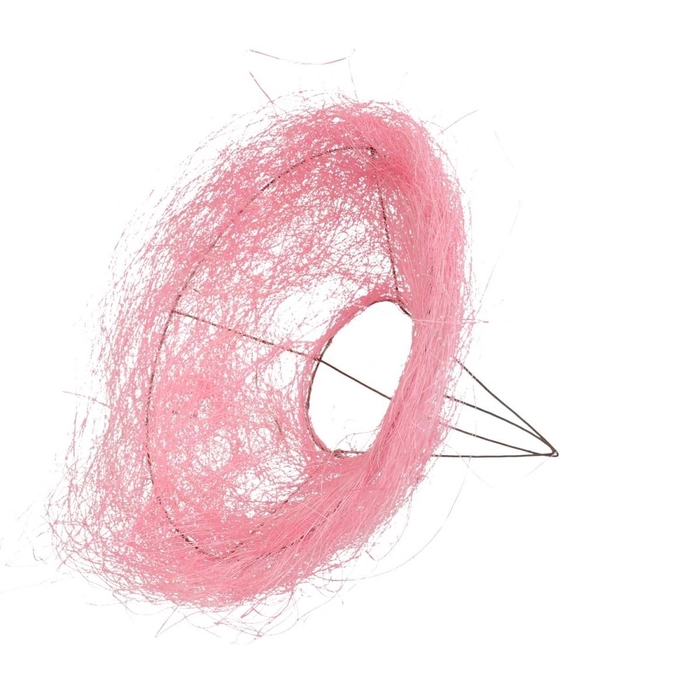 <h4>Boekethouder Sisal d20cm</h4>