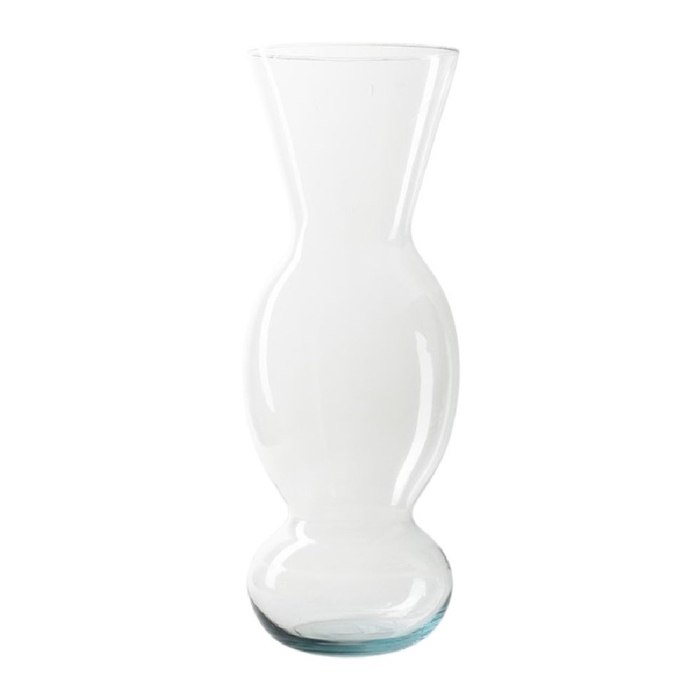 Glas Vaas Madeline d18*50cm
