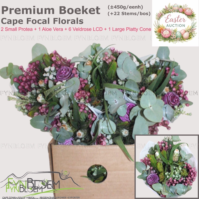 <h4>PROTEA PER BOS</h4>