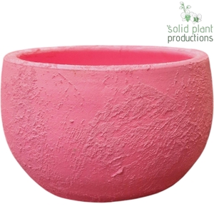 X ESRA PINK SMALL BOWL