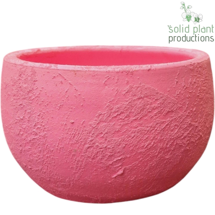 <h4>X ESRA PINK SMALL BOWL</h4>