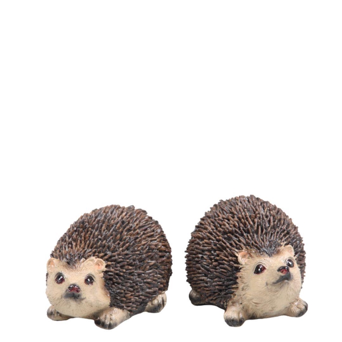 <h4>Autumn Hedgehog 10*7*6cm</h4>