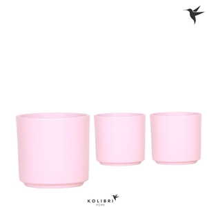 Kolibri Home Simplicity pot pink