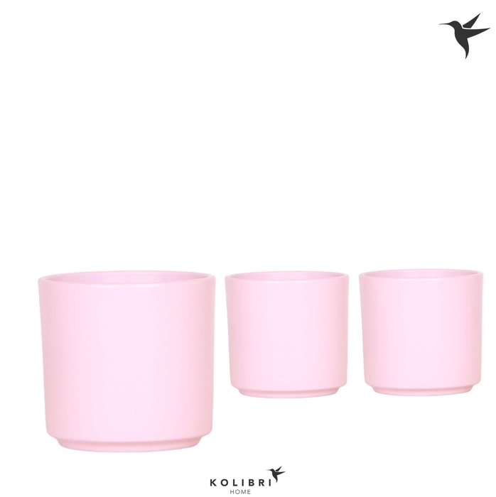 <h4>Kolibri Home Simplicity pot pink</h4>