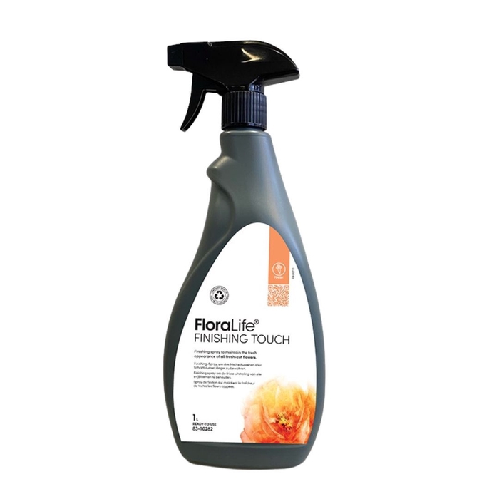 <h4>Verzorging Floral. Finishing touch 1L</h4>