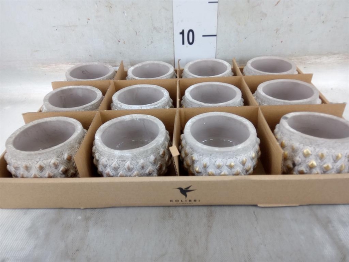 <h4>Pot   ...Keramische H%</h4>