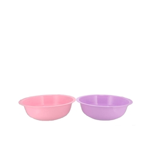 Zinc Basic Lila/pink Bowl 28x9cm Nm