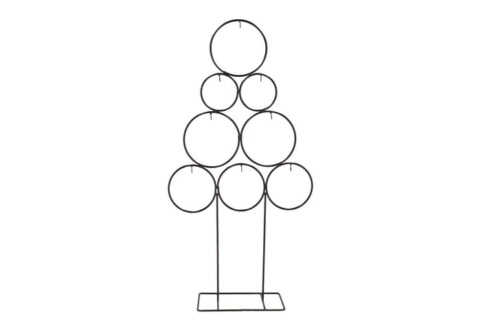 <h4>Metal Circle Tree 39x12x78cm Nm</h4>