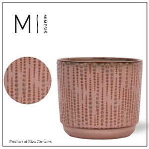 Dec Keramiek Cille Old Pink (Ø12cm)