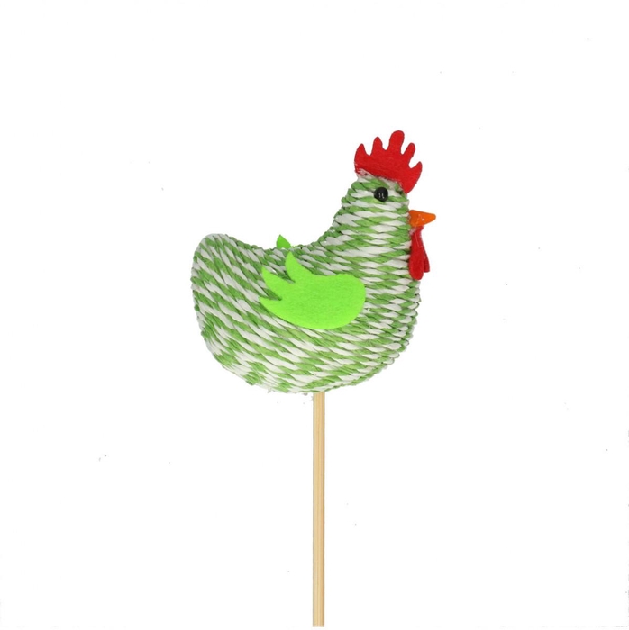 <h4>Sale Easter Sticks 50cm chicken 6.5cm</h4>