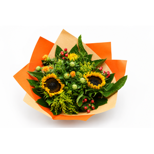 Zonnebloem Boeket 2026