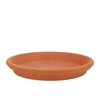 Terracotta Waterdish D28xh4cm