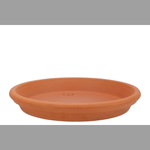 Terracotta Waterdish D28xh4cm