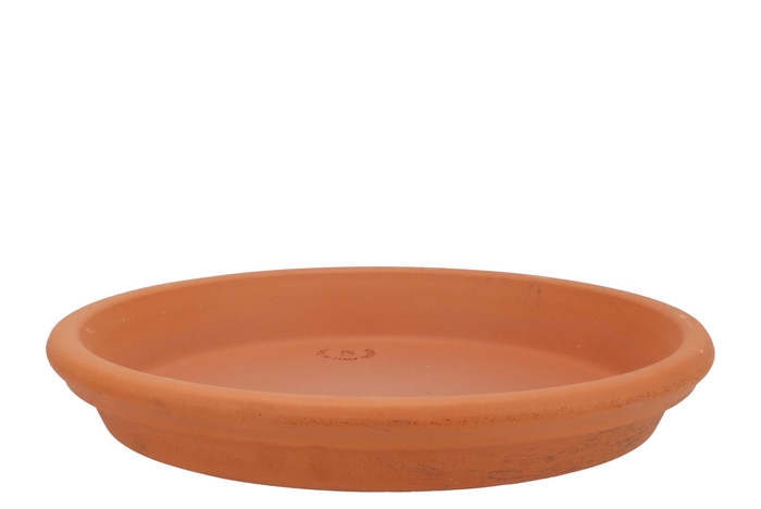 Terracotta Waterdish D28xh4cm