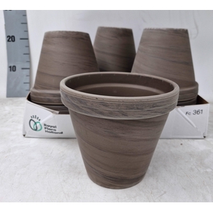 KERAMISCHE POT H%