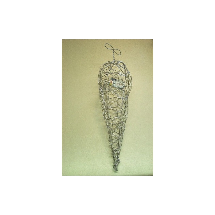 <h4>DRUPPEL ZILVER 45CM</h4>