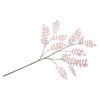 Silk Salix Leaf Purple 135cm