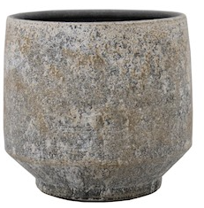 <h4>Pot Tobias d14/16 h14cm or</h4>