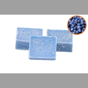 Amberblok Blue Berry 3,5x4,5cm P/1