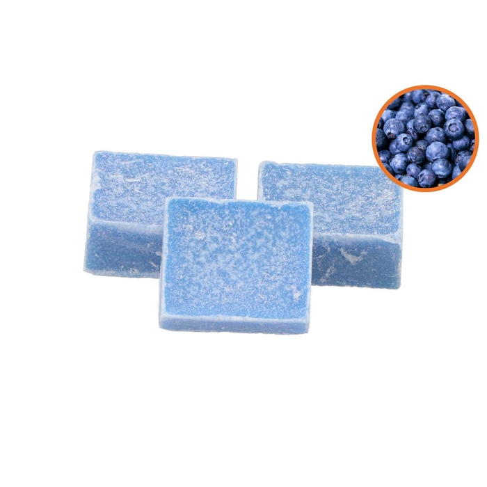 <h4>Amberblok Blue Berry 3,5x4,5cm P/1</h4>