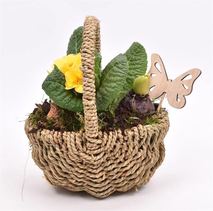 <h4>Wilg tasje 21x15cm</h4>