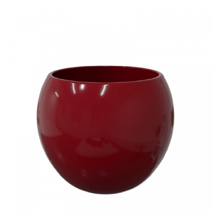 Ceramics Ball pot d12.5/15*13cm