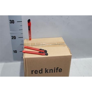 Bloemenmesjes - Red Knife