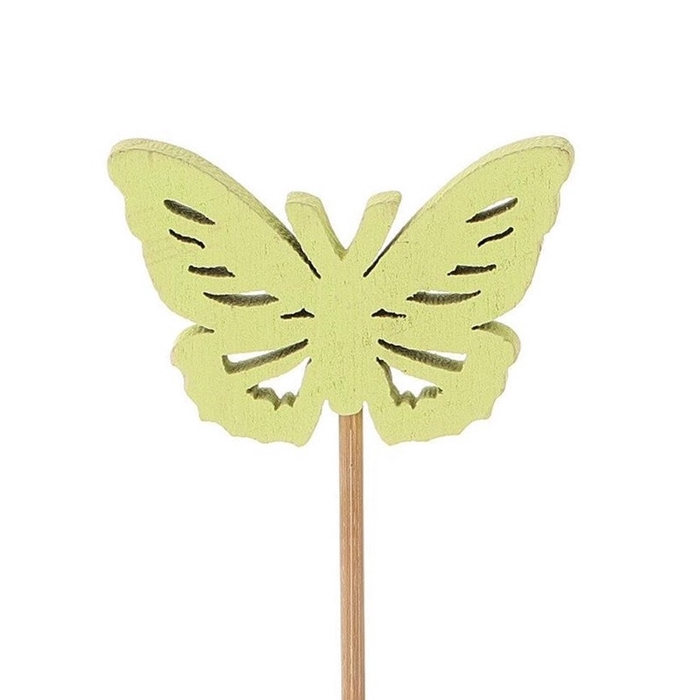 Sticks 50cm Butterfly 5cm