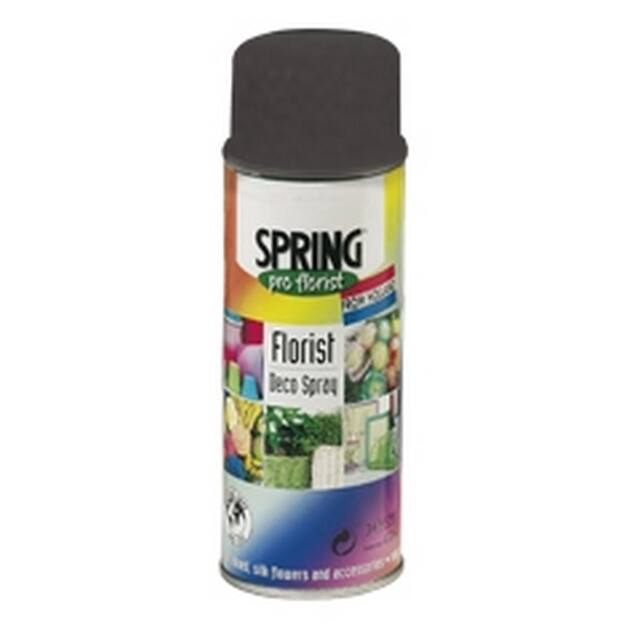 <h4>Spring decor spray 400ml soft black 021</h4>