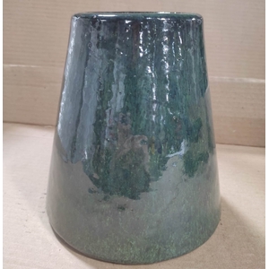 CACHEPOT PARIS 1 VERDE OLIVA (PAR01VL) 006457