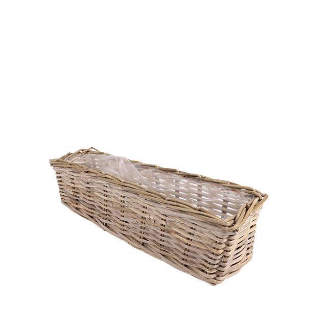 <h4>Mand rechthoek Evi -SP- L.40x15/H.1</h4>