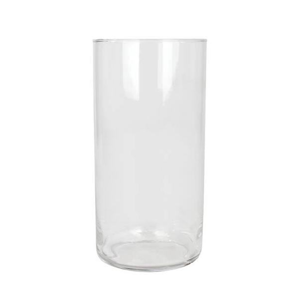 <h4>Vaas Lusaka glas 15xH30cm HC</h4>