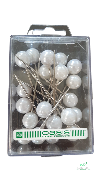 PARELSPELD OASIS WHITE 60*15MM 20