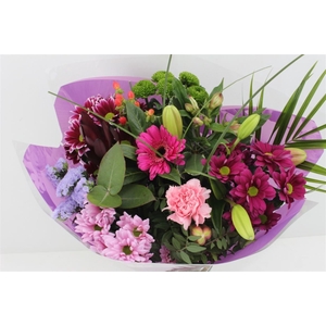Boeket Bied Cerise