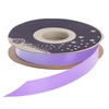 Poly seta ribbon 19mm x100y   lilac 25
