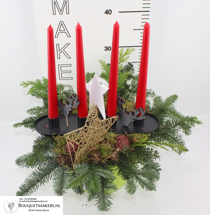 <h4>ARR KERST H%</h4>