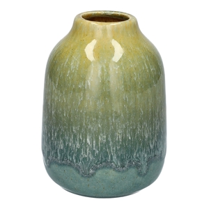 DF03-741356500 - Vase Norell d5.7/11.8xh16 ocean