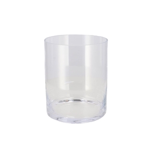 Glas Cilinder Coldcut 18x22 Cm